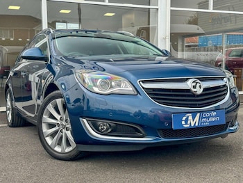 2016 - 1.6 CDTi ecoFLEX Elite Nav Sports Tourer Euro 6 (s/s) 5dr