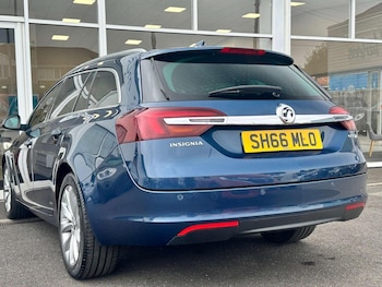 Used Vauxhall Insignia 2016 for sale - 75505055: Photo
