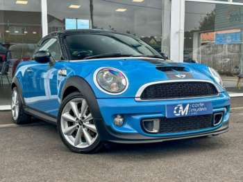 2013 - 1.6 Cooper S Euro 5 (s/s) 2dr