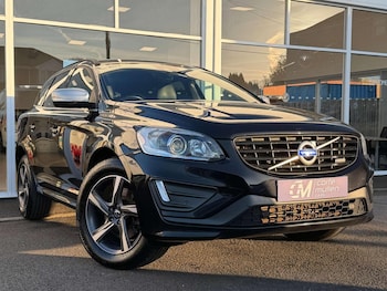 2015 - D4 [181] R DESIGN Nav 5dr AWD Geartronic