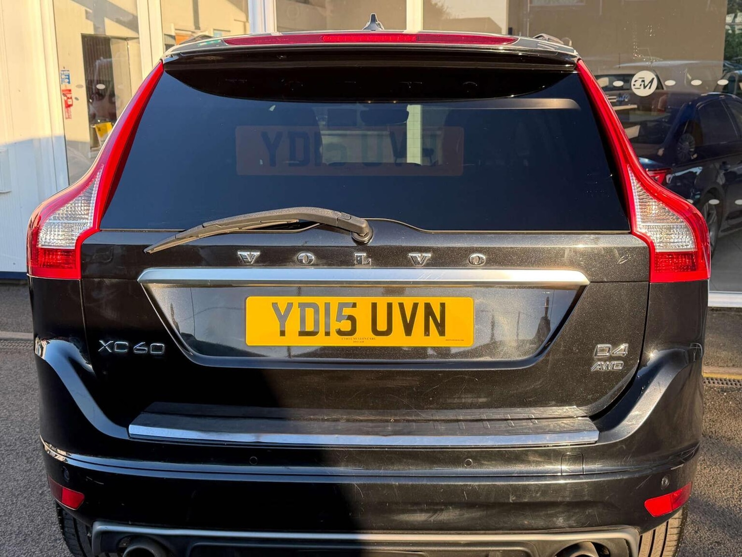 Used Volvo XC60 2015 for sale - 77921255: Photo 36