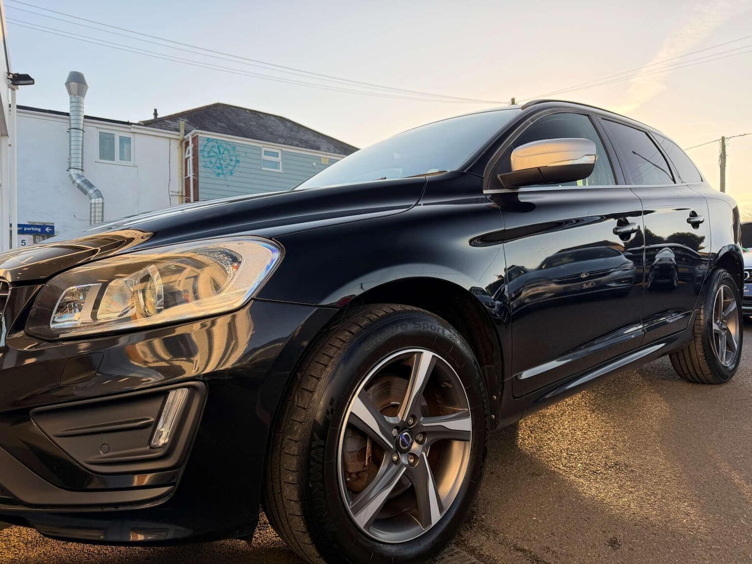 Used Volvo XC60 2015 for sale - 77921255: Photo 38