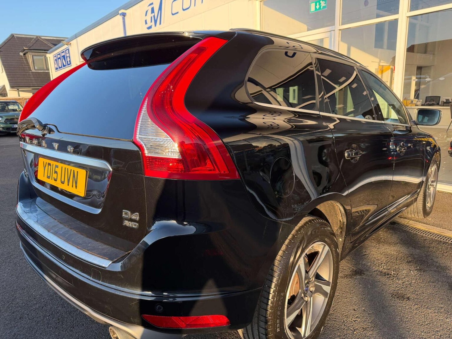 Used Volvo XC60 2015 for sale - 77921255: Photo 40