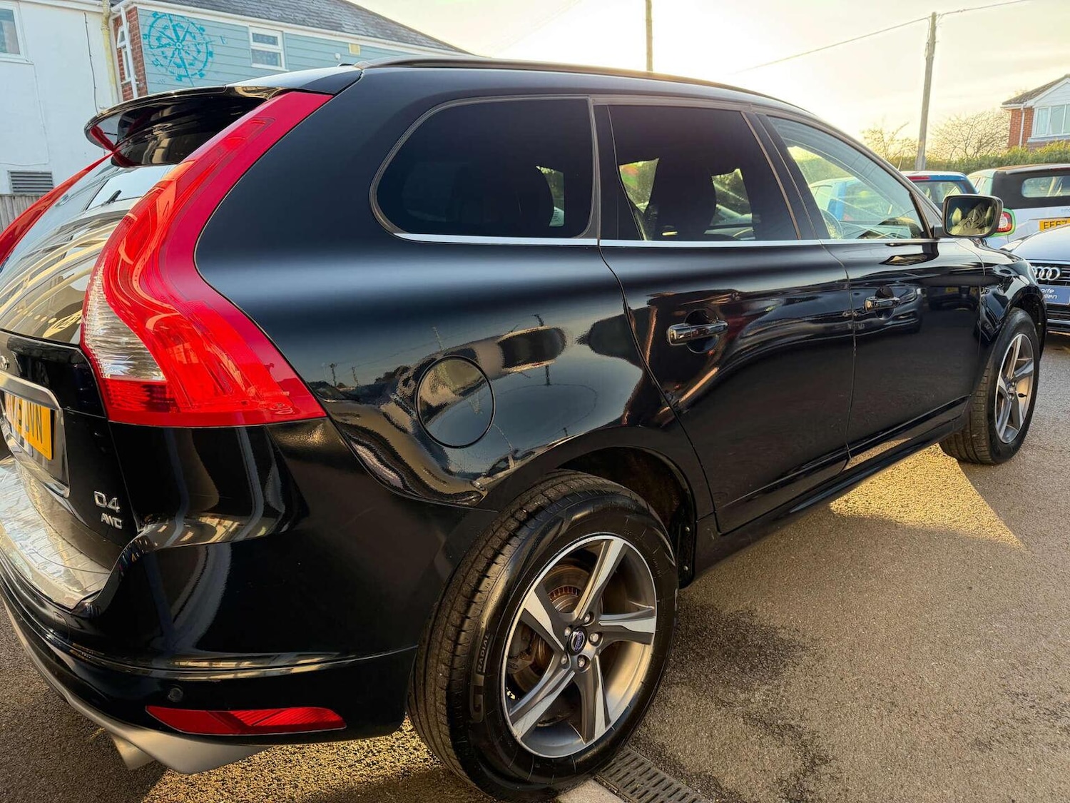Used Volvo XC60 2015 for sale - 77921255: Photo 42