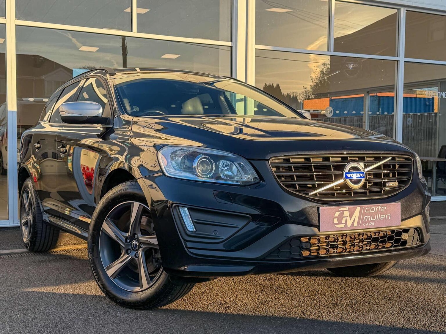 Used Volvo XC60 2015 for sale - 77921255: Photo 50