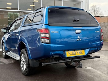 Used Mitsubishi L200 2018 for sale - 76482847: Photo