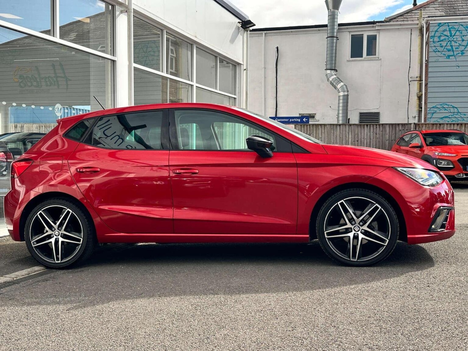 Used SEAT Ibiza 2019 for sale - 77395140: Photo 37