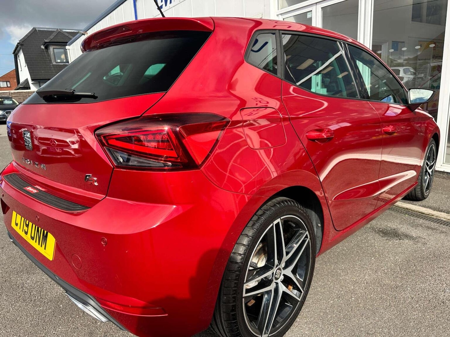 Used SEAT Ibiza 2019 for sale - 77395140: Photo 40