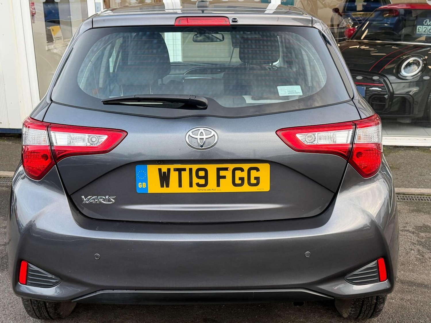 Used Toyota Yaris 2019 for sale - 76656029: Photo 34