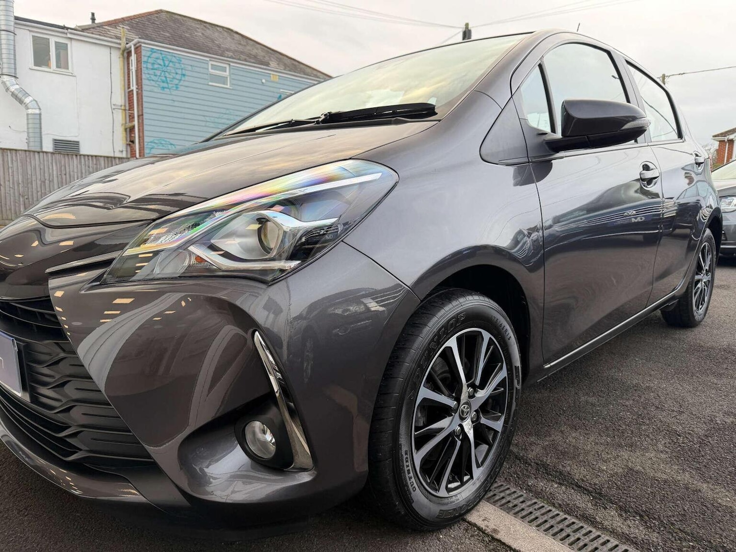 Used Toyota Yaris 2019 for sale - 76656029: Photo 36