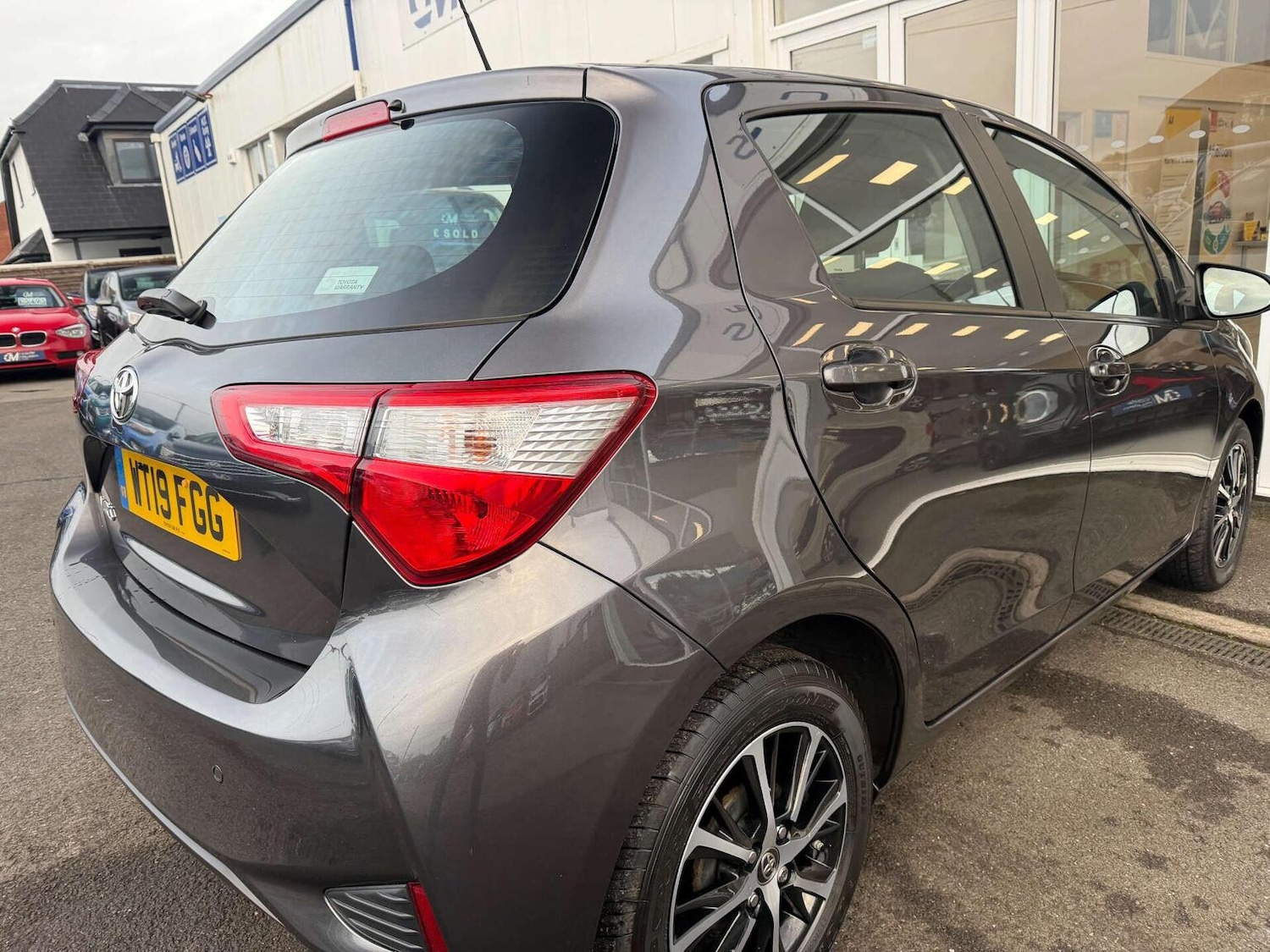 Used Toyota Yaris 2019 for sale - 76656029: Photo 38