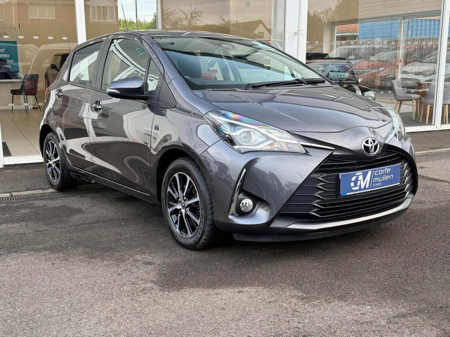 Used Toyota Yaris 2019 for sale - 76656029: Photo 41