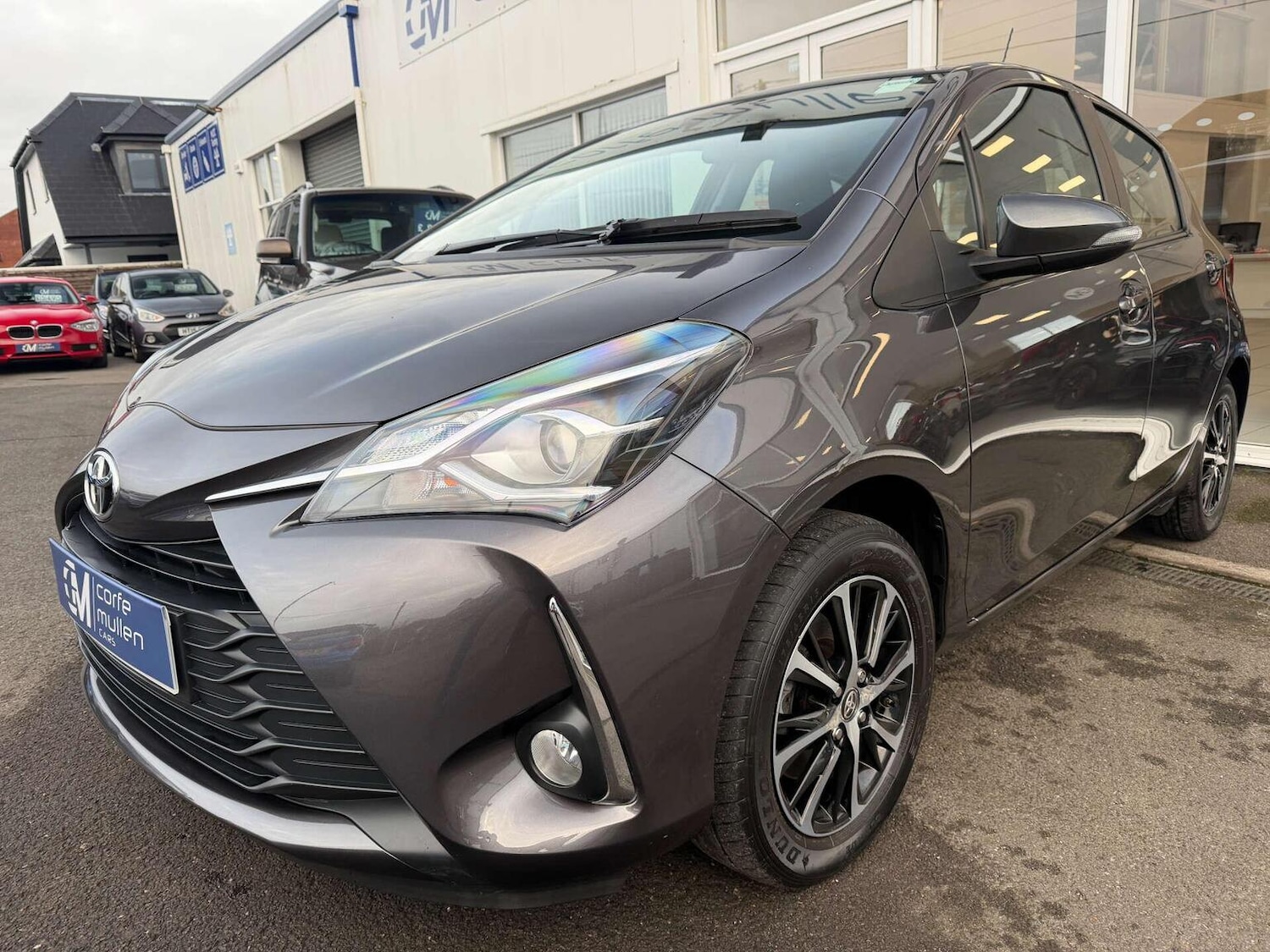 Used Toyota Yaris 2019 for sale - 76656029: Photo 42
