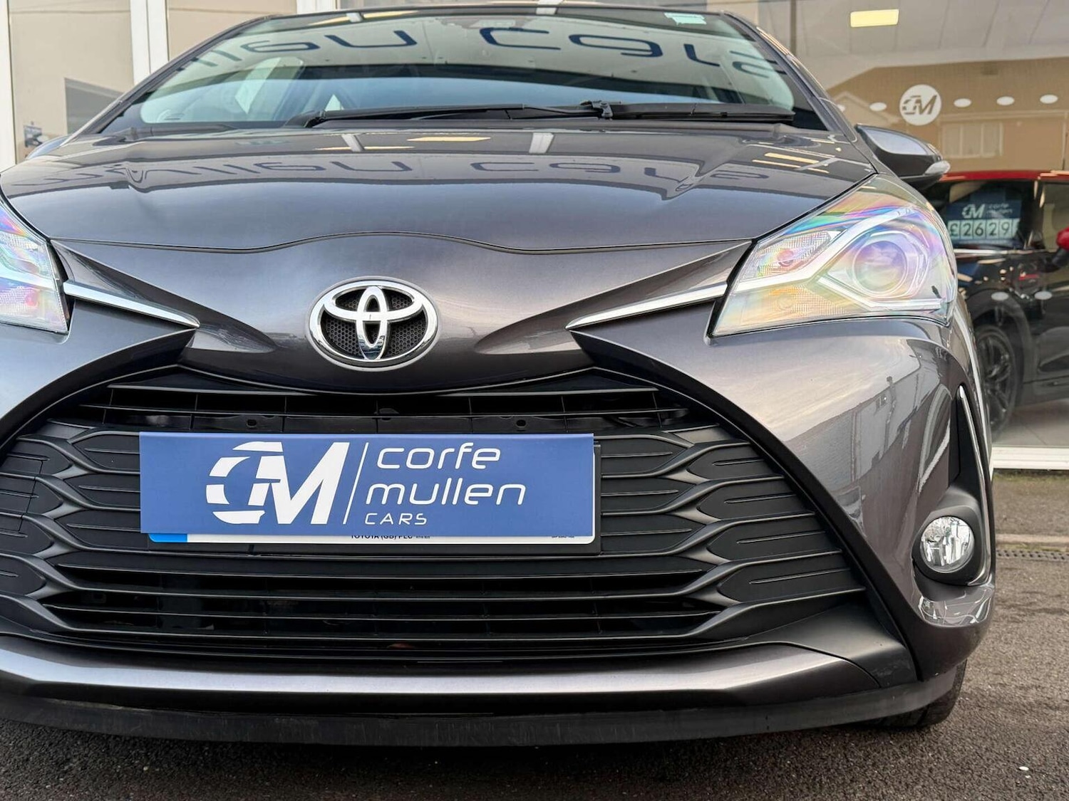 Used Toyota Yaris 2019 for sale - 76656029: Photo 44