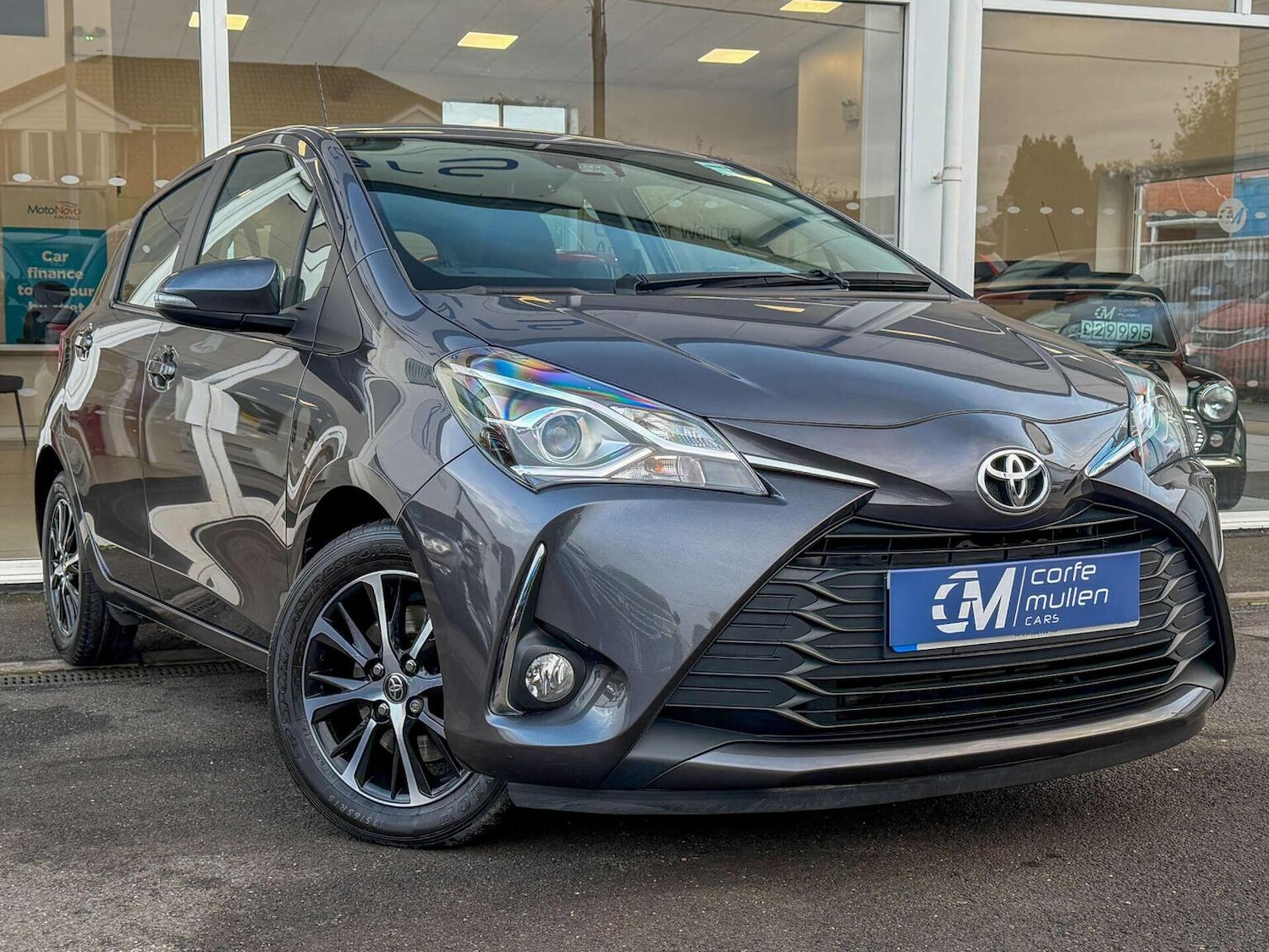 Used Toyota Yaris 2019 for sale - 76656029: Photo 48