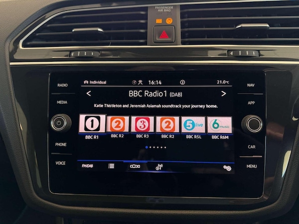 Used Volkswagen Tiguan 2021 for sale - 76019655: Photo 11