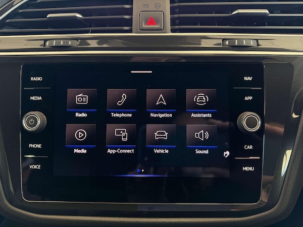 Used Volkswagen Tiguan 2021 for sale - 76019655: Photo 13