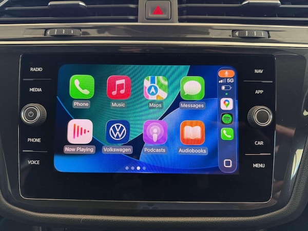 Used Volkswagen Tiguan 2021 for sale - 76019655: Photo 14