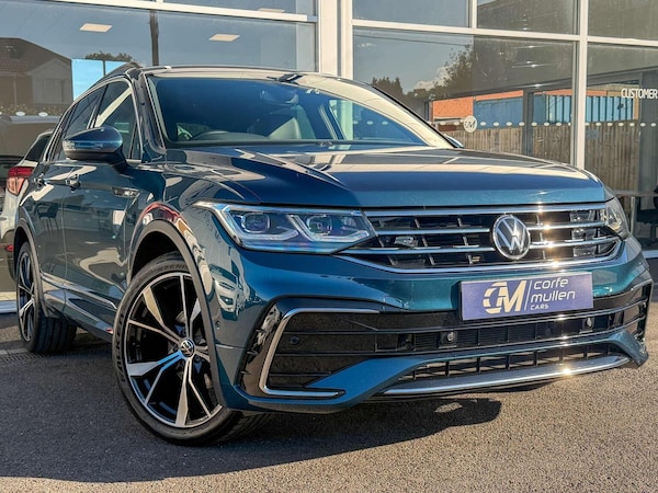Used Volkswagen Tiguan 2021 for sale - 76019655: Photo 1