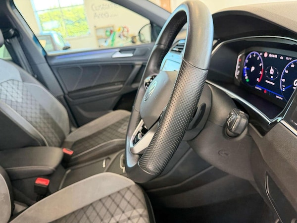 Used Volkswagen Tiguan 2021 for sale - 76019655: Photo 25