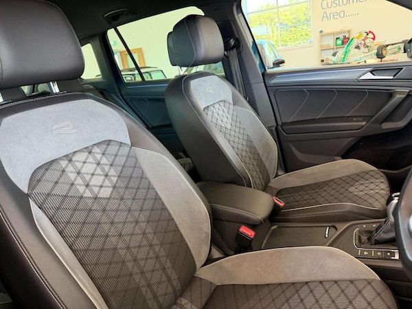 Used Volkswagen Tiguan 2021 for sale - 76019655: Photo 26