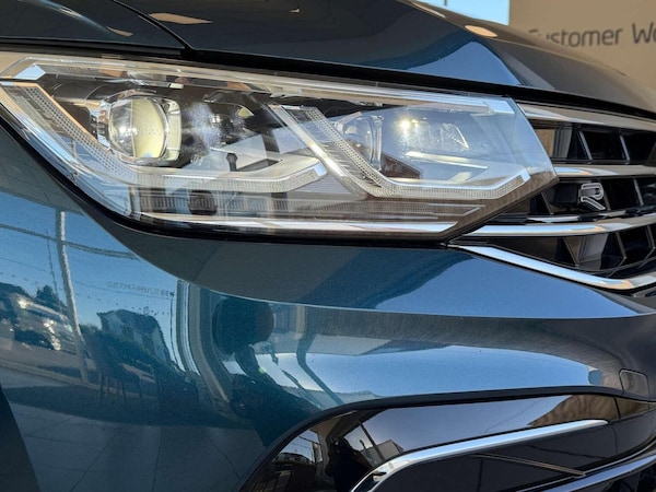 Used Volkswagen Tiguan 2021 for sale - 76019655: Photo 35
