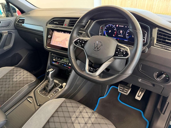 Used Volkswagen Tiguan 2021 for sale - 76019655: Photo 3