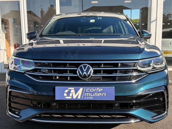 Used Volkswagen Tiguan 2021 for sale - 76019655: Photo 40