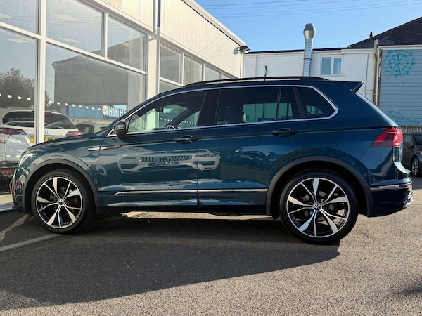 Used Volkswagen Tiguan 2021 for sale - 76019655: Photo 41
