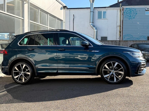 Used Volkswagen Tiguan 2021 for sale - 76019655: Photo 43