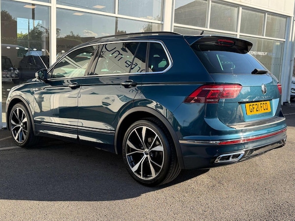 Used Volkswagen Tiguan 2021 for sale - 76019655: Photo 45