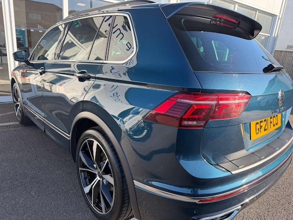 Used Volkswagen Tiguan 2021 for sale - 76019655: Photo 47