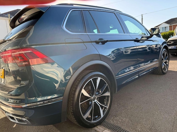 Used Volkswagen Tiguan 2021 for sale - 76019655: Photo 48