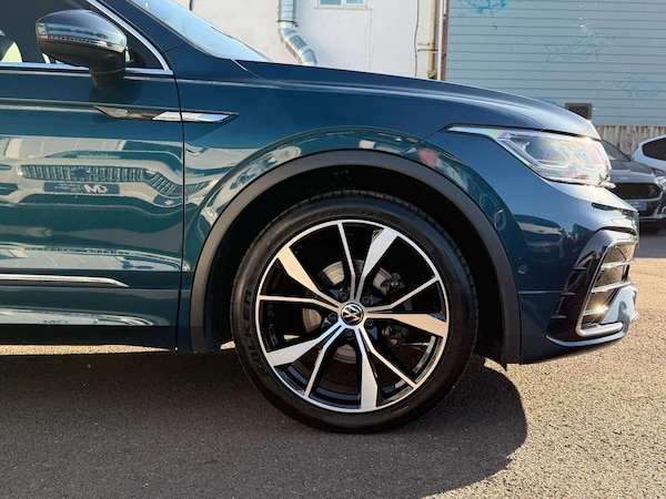 Used Volkswagen Tiguan 2021 for sale - 76019655: Photo 49
