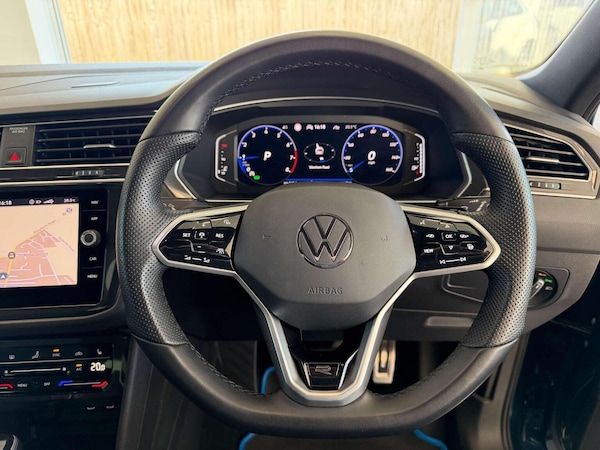 Used Volkswagen Tiguan 2021 for sale - 76019655: Photo 4