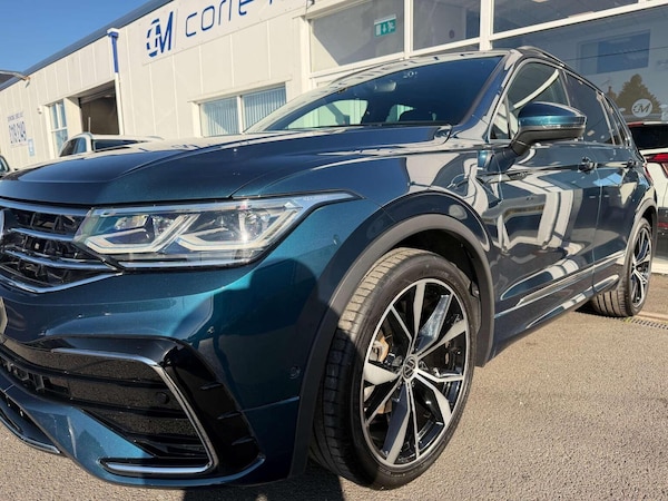 Used Volkswagen Tiguan 2021 for sale - 76019655: Photo 50