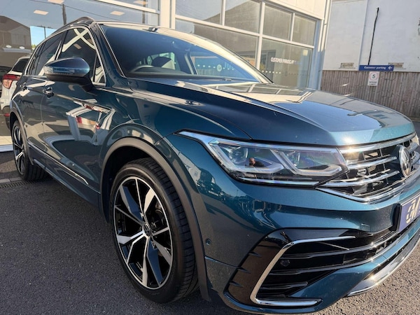 Used Volkswagen Tiguan 2021 for sale - 76019655: Photo 51