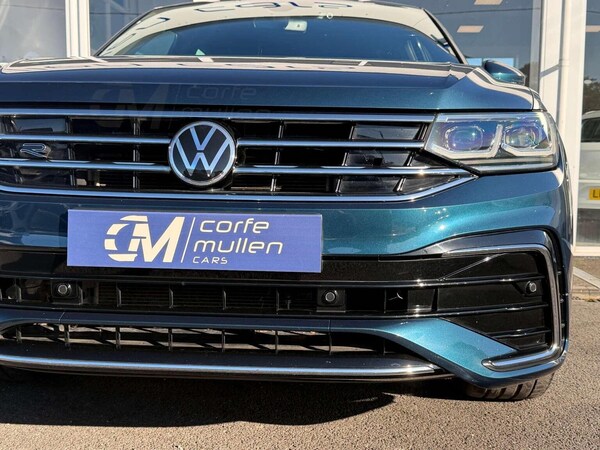 Used Volkswagen Tiguan 2021 for sale - 76019655: Photo 52