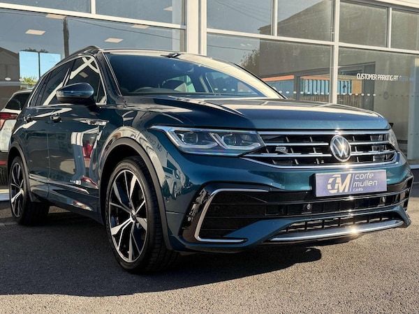 Used Volkswagen Tiguan 2021 for sale - 76019655: Photo 53