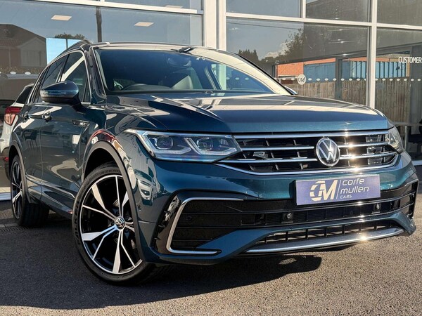 Used Volkswagen Tiguan 2021 for sale - 76019655: Photo 57