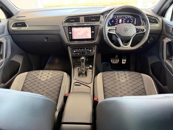 Used Volkswagen Tiguan 2021 for sale - 76019655: Photo 8