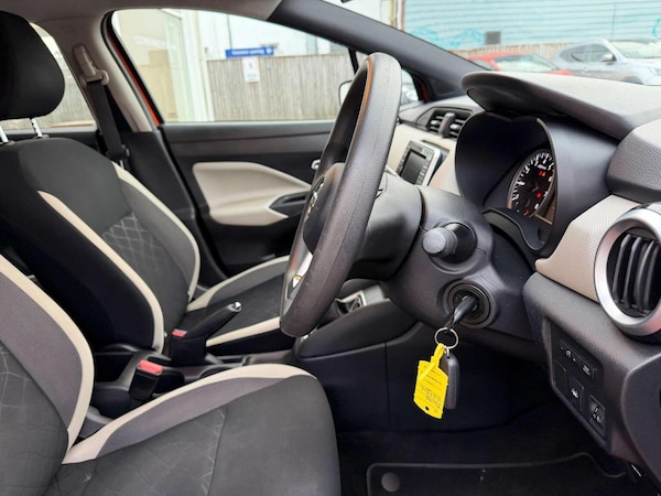 Used Nissan Micra 2018 for sale - 76305637: Photo 23