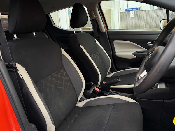 Used Nissan Micra 2018 for sale - 76305637: Photo 24