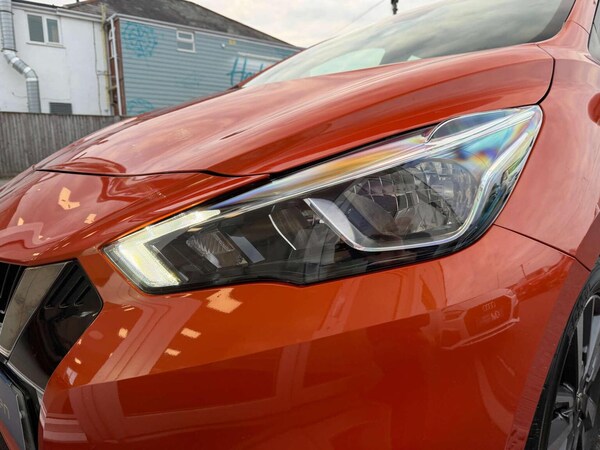 Used Nissan Micra 2018 for sale - 76305637: Photo 29