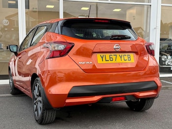 Used Nissan Micra 2018 for sale - 76305637: Photo 2