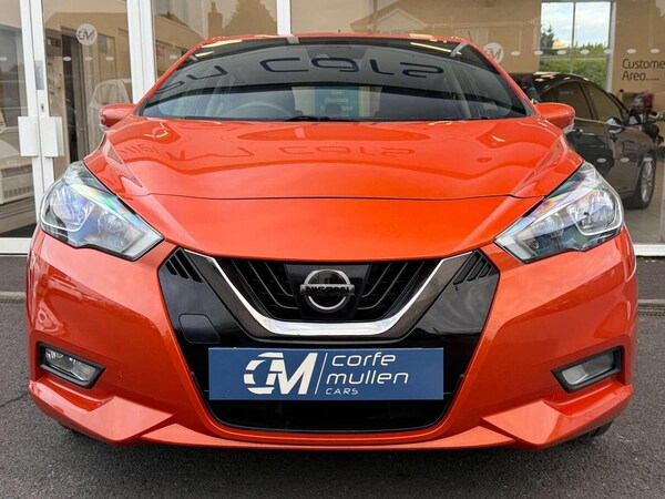 Used Nissan Micra 2018 for sale - 76305637: Photo 30