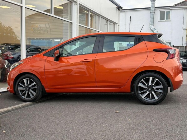 Used Nissan Micra 2018 for sale - 76305637: Photo 31