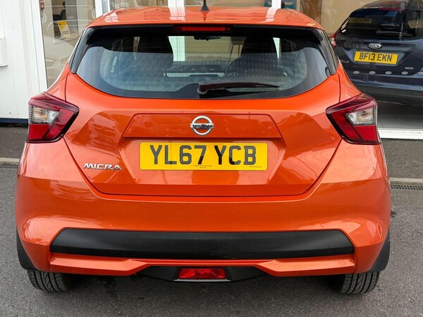 Used Nissan Micra 2018 for sale - 76305637: Photo 32