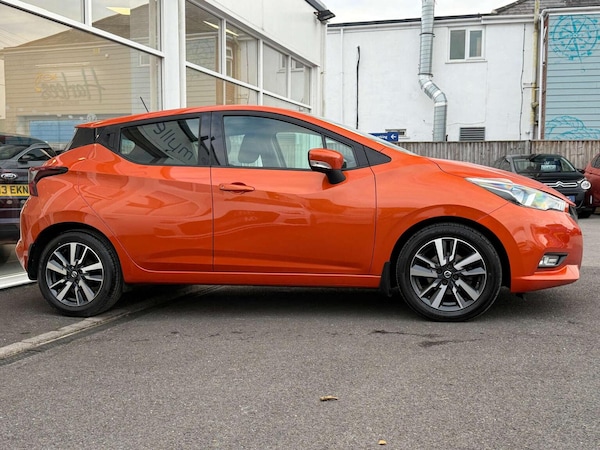 Used Nissan Micra 2018 for sale - 76305637: Photo 33
