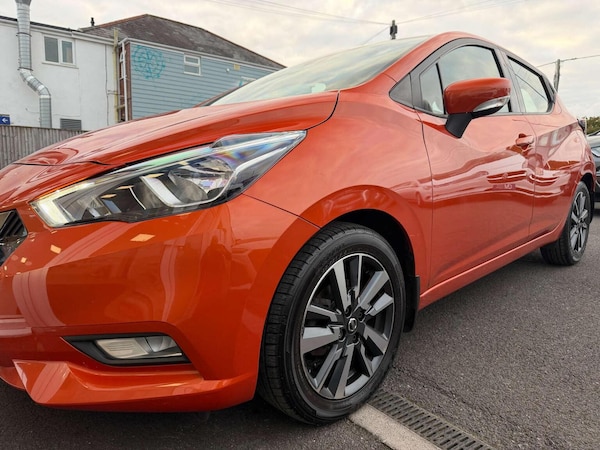 Used Nissan Micra 2018 for sale - 76305637: Photo 34